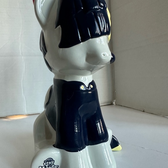 My Little Pony The Movie Sia Songbird Serenade Ceramic Coin Bank - Picture 9 of 11